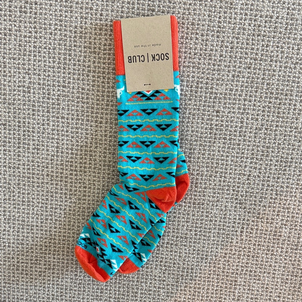 Sock Club socks - size M